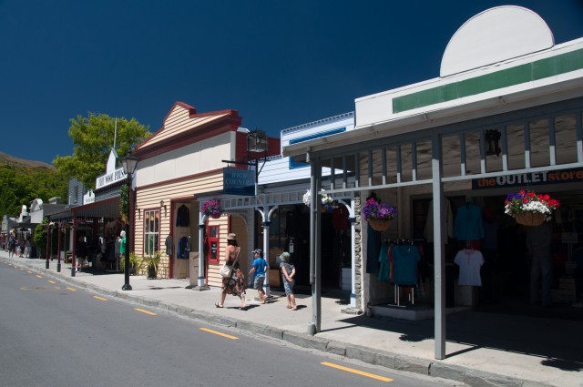 Historic Arrowtown 