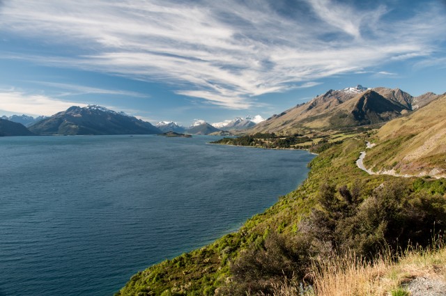 Road to Glenorchy.