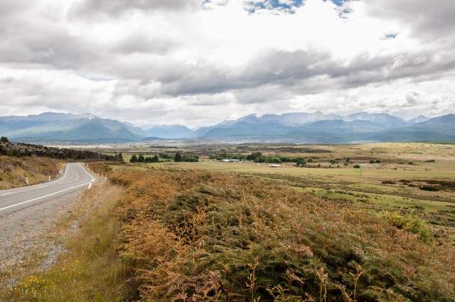 Te Anau Downs