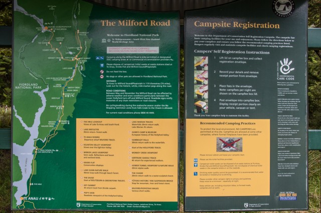 Milford Road Board