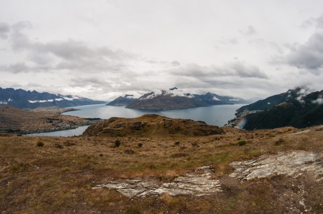 Lake Wakatipu 