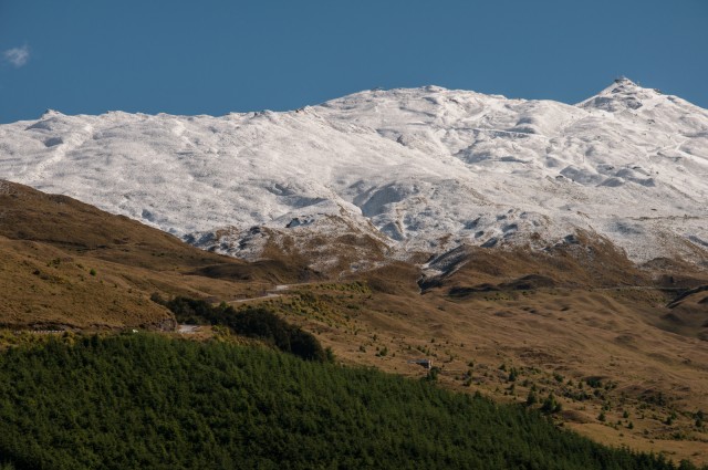 Coronet Peak, Queenstown