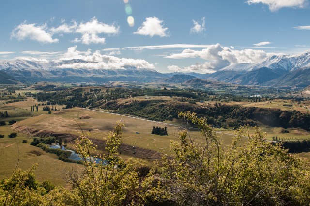  Coronet Peak to Lake Hayes