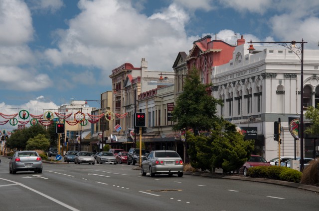 Invercargil