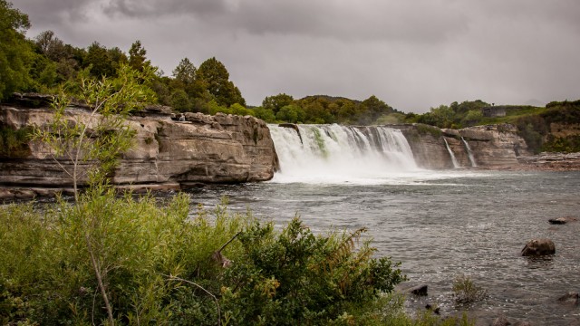 Maruia Falls 