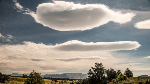 Fön Clouds.