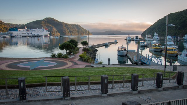 Good Morning, Picton!