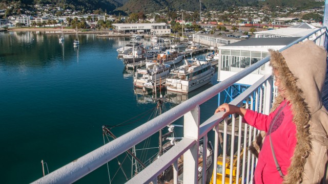 A first look from the passenger deck.